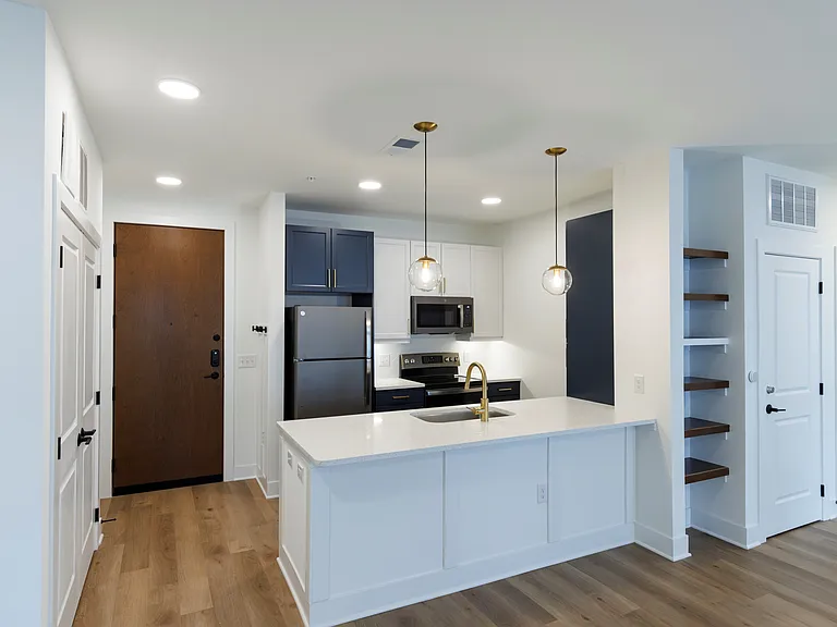 Modern Kitchen