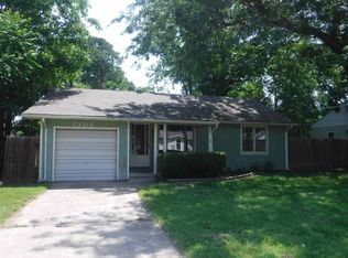 1306 N Baker St, Wichita, KS 67212