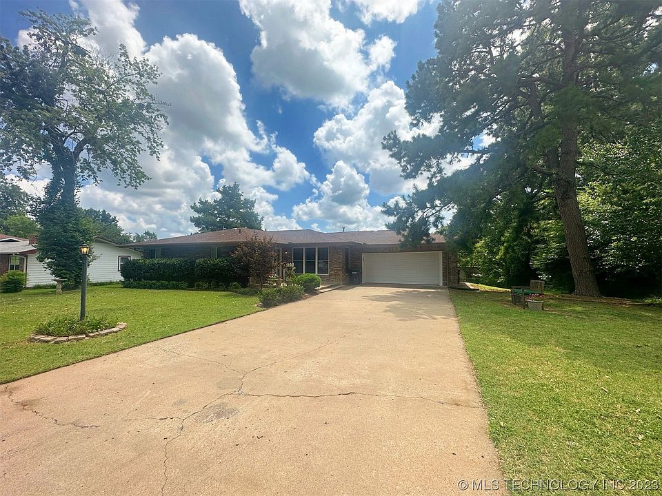 302 E Fuller St, Tahlequah, OK 74464 Zillow