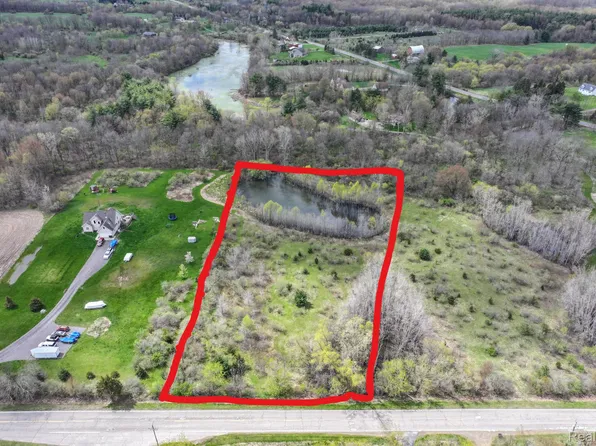0 Golf Rd, Lapeer, MI 48446