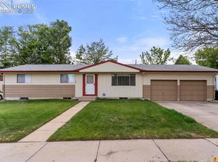 3622 Meadowland Blvd, Colorado Springs, CO 80918