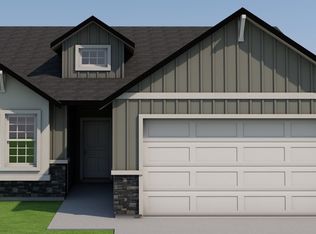 Pearl Plan, Pheasant Heights, Jerome, ID 83338