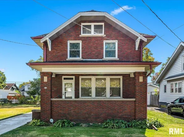 2212 W Heading Ave, Peoria, IL 61604