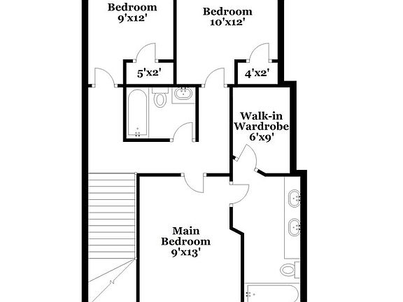 3rd image of 2855 Marlin Dr