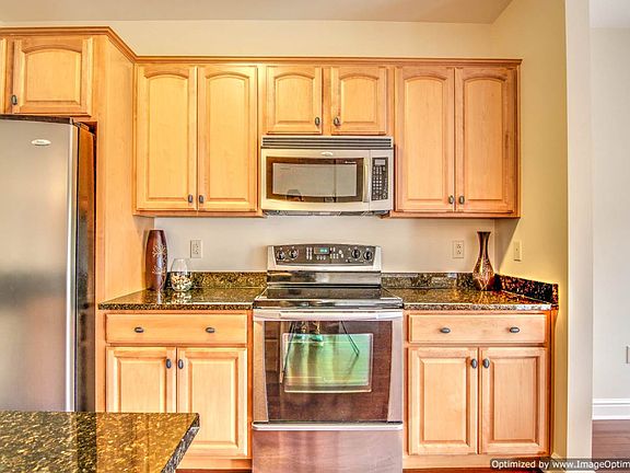 Stainless Steel Appliances