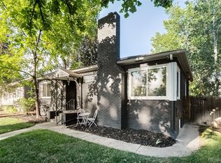 1218 S University Boulevard, Denver, CO 80210