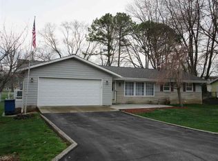 417 Northwood Dr, Bedford, IN
