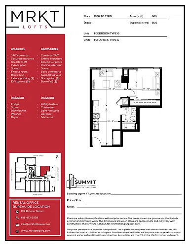 Floor plan 1602
