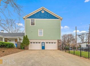 588 John Wesley Dobbs Ave NE APT A, Atlanta, GA 30312