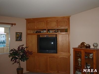 Built In Entertainment Center
