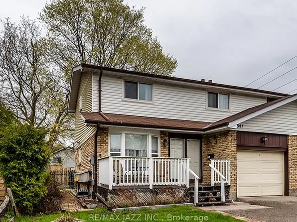 1347 Mary St N, Oshawa, ON L1G 6T2