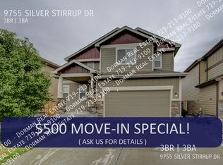 9755 Silver Stirrup Dr, Colorado Springs, CO 80925
