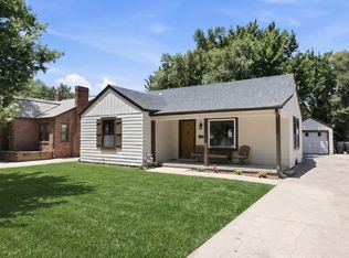 1517 N Coolidge Ave, Wichita, KS 67203