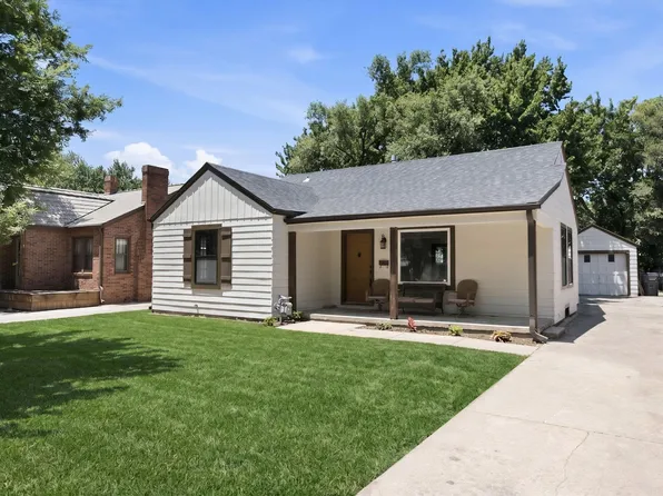 1517 N Coolidge Ave, Wichita, KS 67203