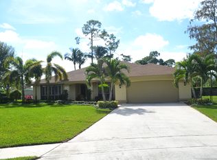 445 Window Rock Dr, Wellington, FL 33414