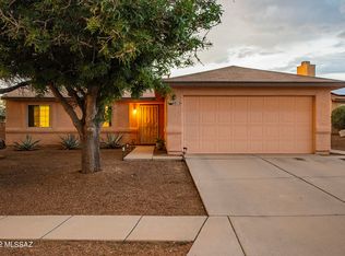 8815 E Squaw Peak Dr, Tucson, AZ 85730