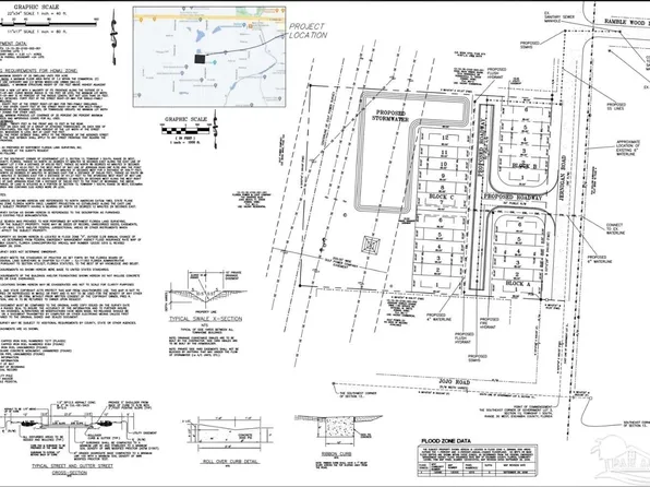 8727 Jernigan Rd, Pensacola, FL 32514