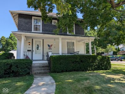 533 Anderson St, Greencastle, IN, 46135