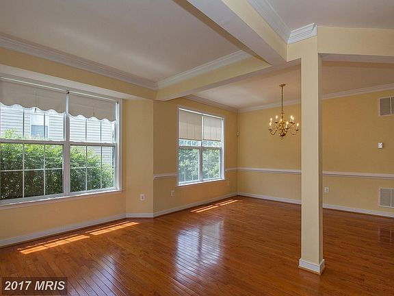 This Open Floor features a Living/Dining Room