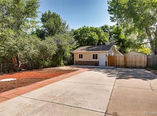 628 S Newton St, Denver, CO 80219