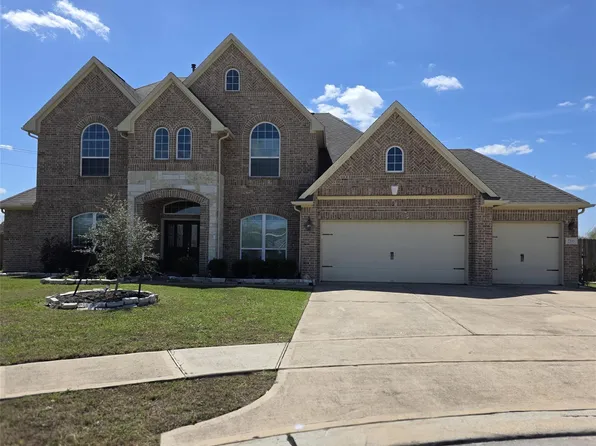 2706 Topaz Cove Ln, Iowa Colony, TX 77583
