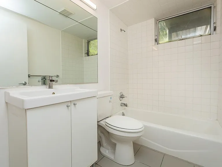 Bathroom in master bedroom