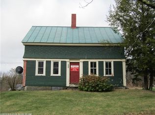 286 Rowe Pond Rd, Pleasant Ridge Plt, ME 04920