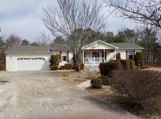 3373 Horseshoe Rd, Appomattox, VA 24522