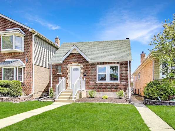 5423 S Newcastle Ave, Chicago, IL 60638