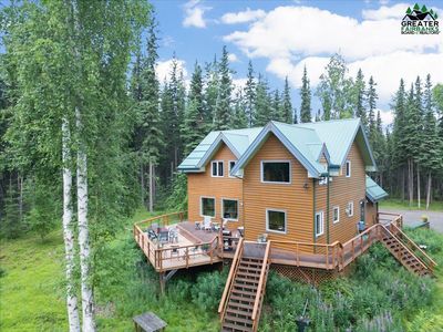 540 Ballaine Rd, Fairbanks, AK, 99709