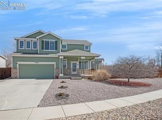 3885 Happy Jack Dr, Colorado Springs, CO 80922