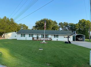410 Cooper St, Fayette, MO 65248