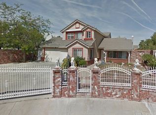 37844 Halifax St, Palmdale, CA 93550