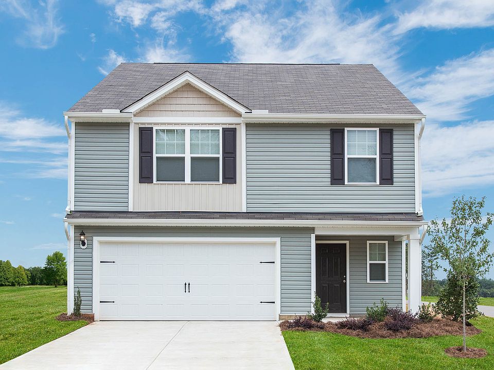 The Fripp - LGI Homes