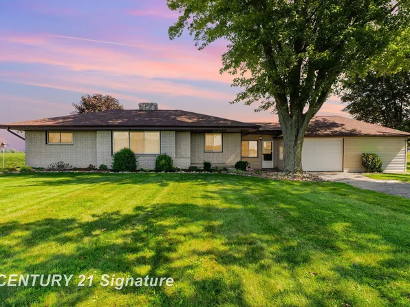 1755 S Orr Rd, Hemlock, MI 48626