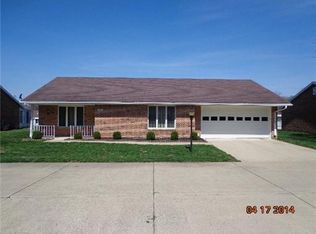 521 N Julia St #16, Urbana, OH 43078