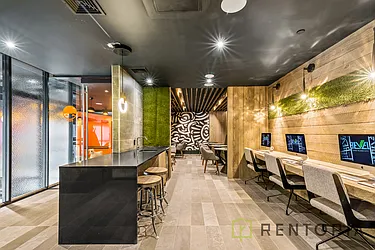 Rented by The KCI Group