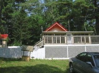31 Vigue Shore Rd, Albion, ME 04910