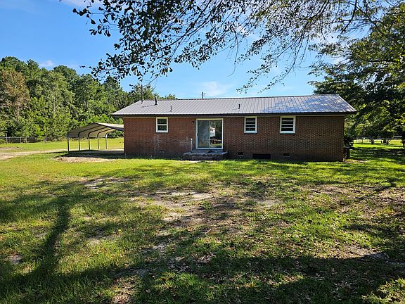 Large Yard