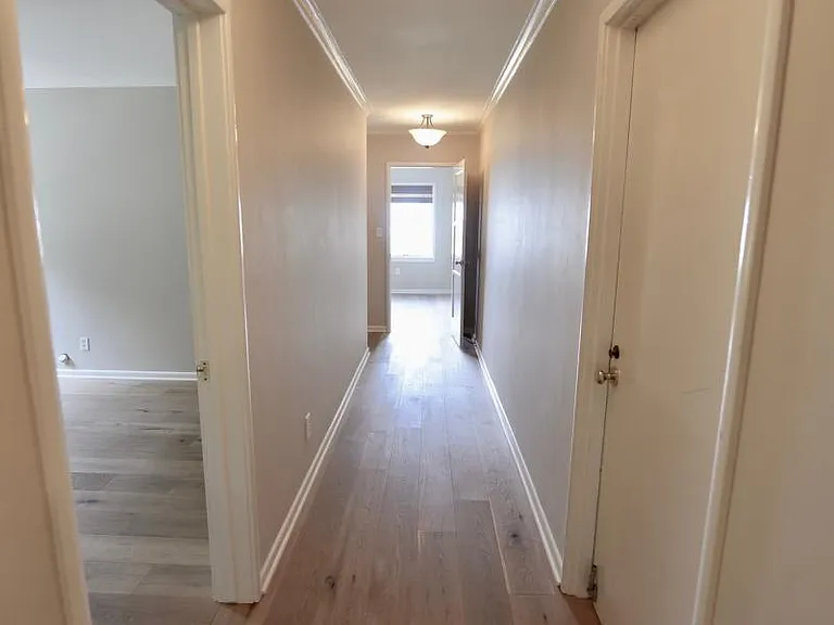 hallway south