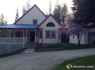 722 Barrett Rd, Priest River, ID 83856