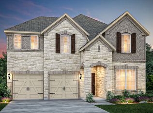 Palisade Plan, Ribbonwood, Aubrey, TX 76227