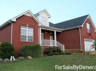 106 Dakota Dr, White House, TN 37188
