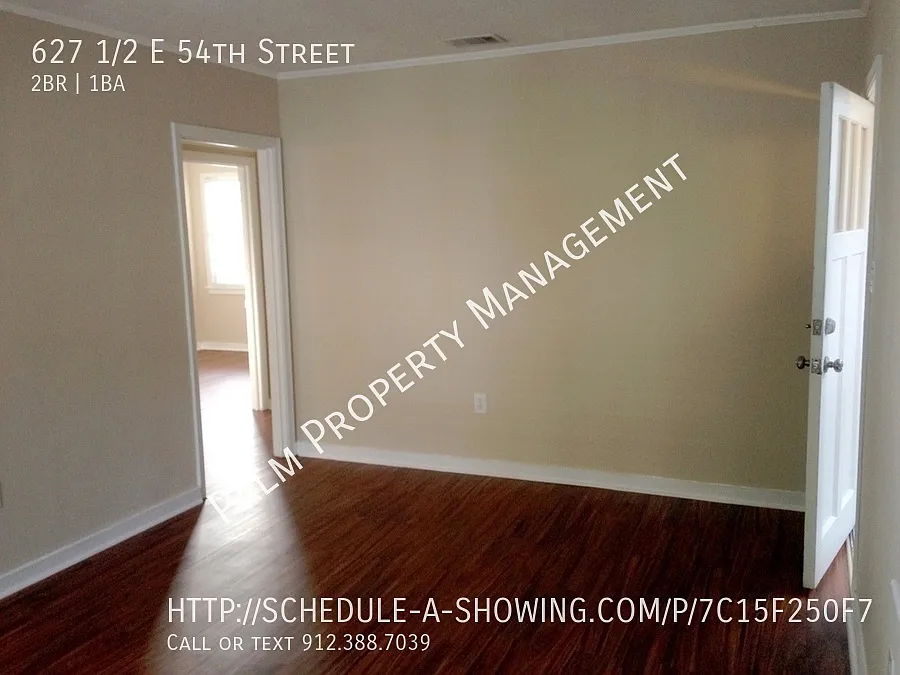 2 Bedroom 1 Bathroom Carriage house in Ardsley Park with Great Kitchen & W/D hookups — Photo 3