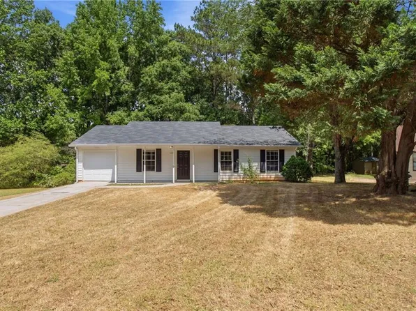 1218 Claywill Cir, Monroe, GA 30655