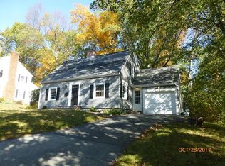 95 Monadnock Rd, Worcester, MA 01609