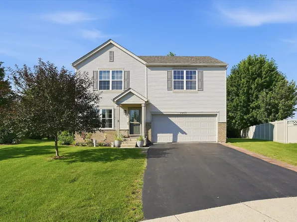 1601 Caton Ridge Dr, Plainfield, IL 60586