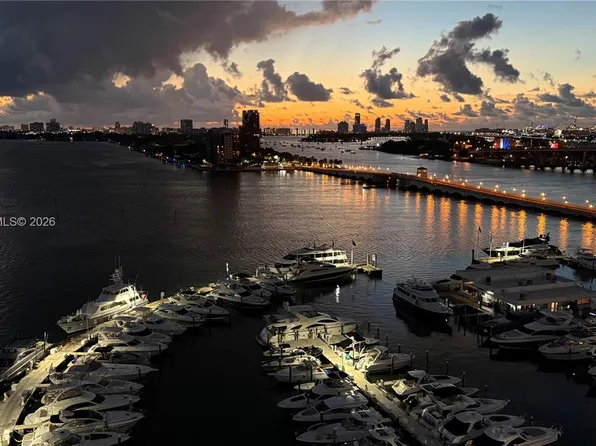1717 N Bayshore Dr #A-1734, Miami, FL 33132