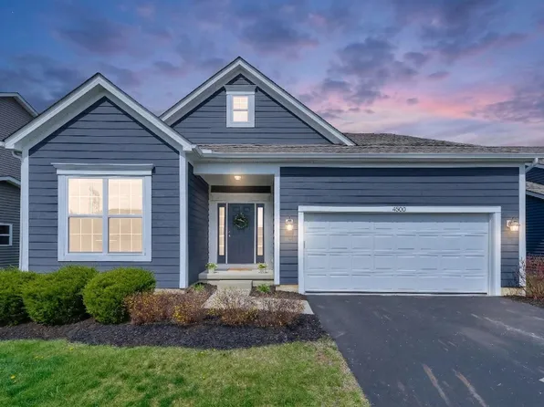 4500 Bluebird Dr, Powell, OH 43065