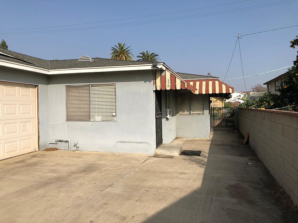House entrance